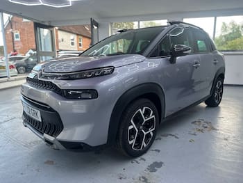 Citroen C3 Aircross feature image