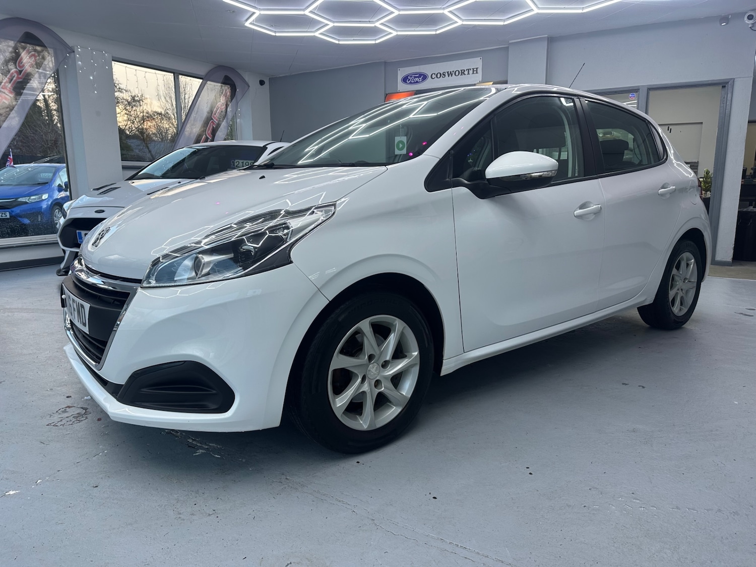 Used Peugeot 208 2016 for sale - 76835194: Photo 1
