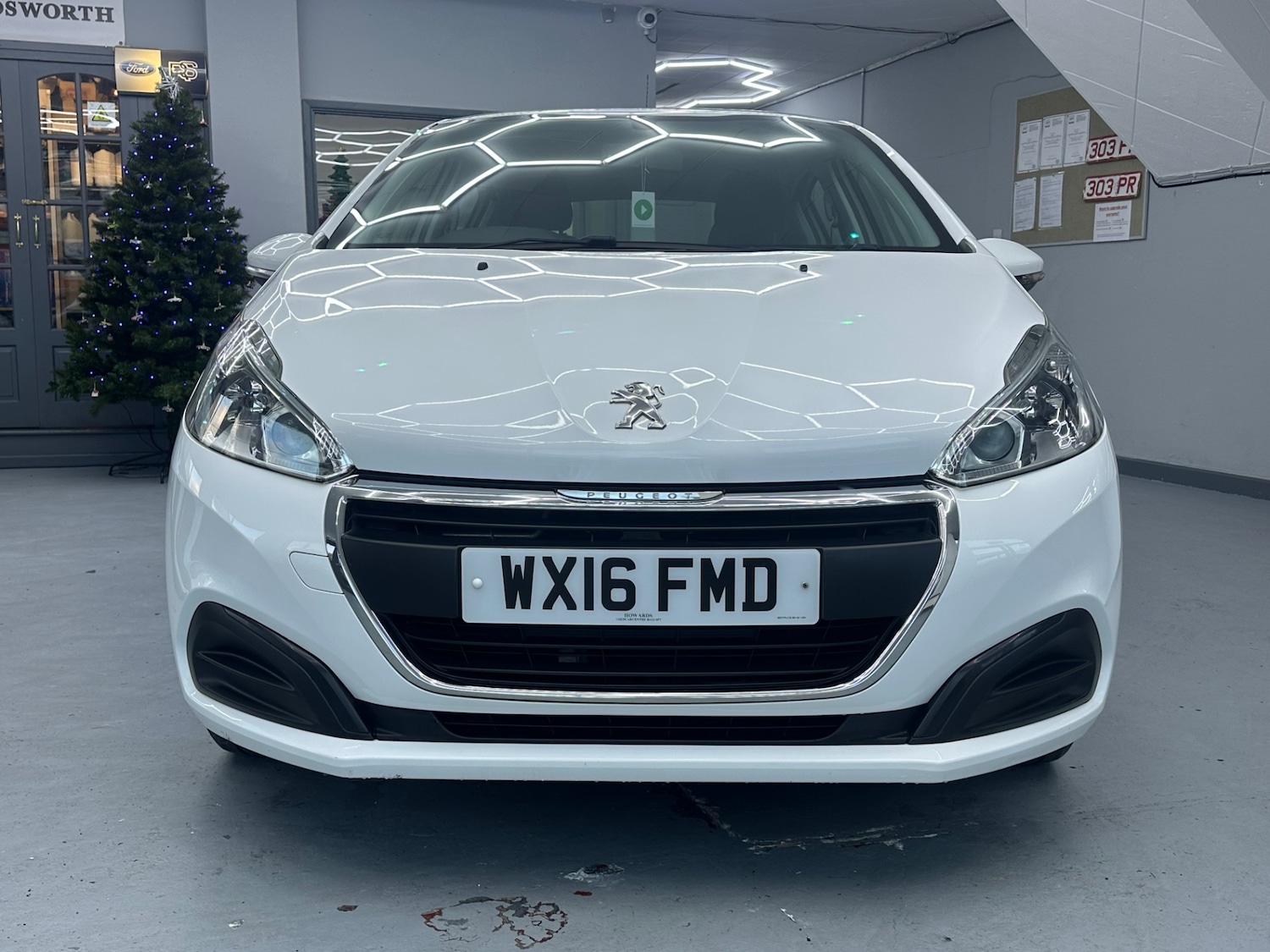 Used Peugeot 208 2016 for sale - 76835194: Photo 12