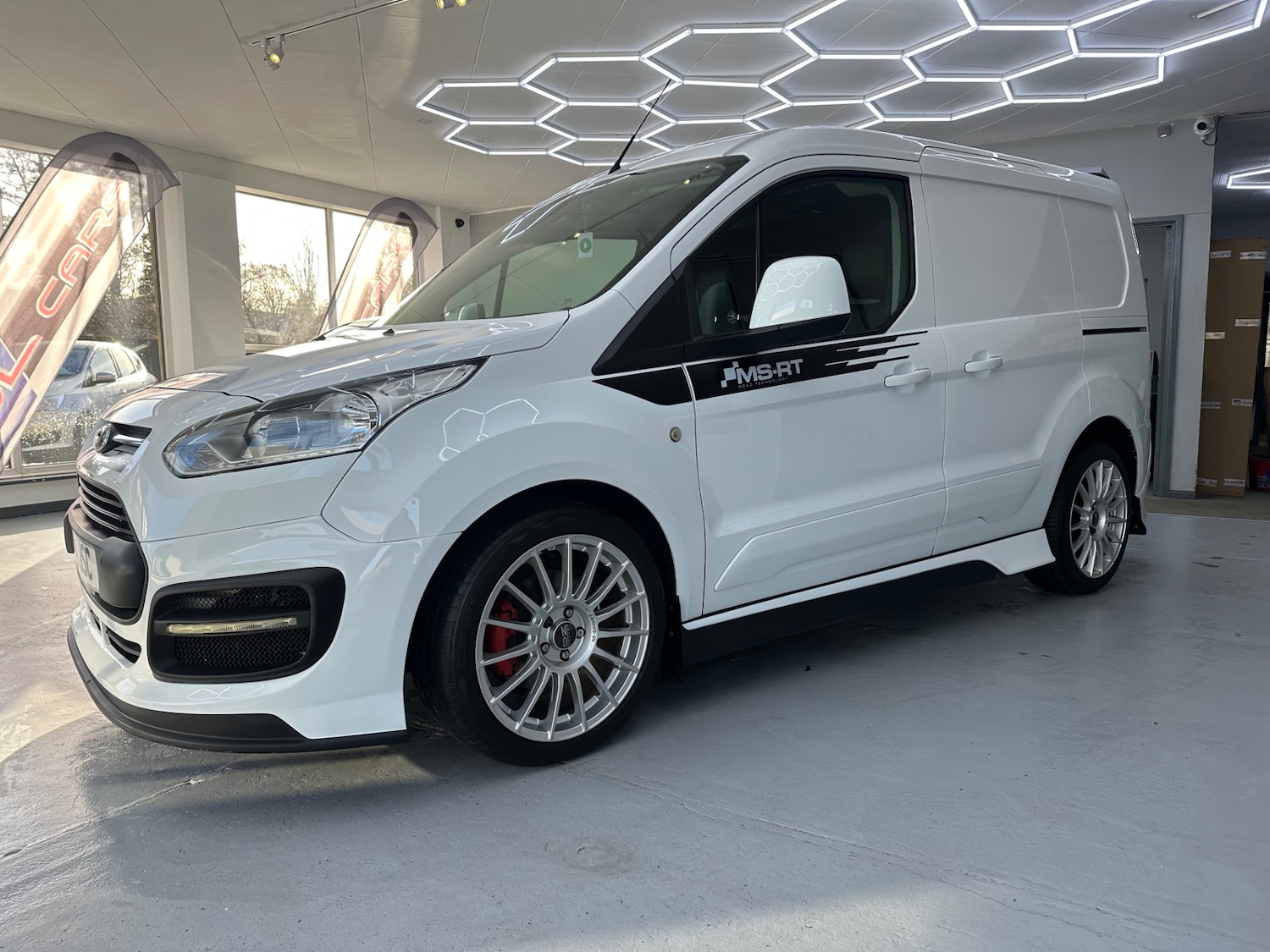Used Ford Transit Connect 2018 for sale - 76735000: Photo 1