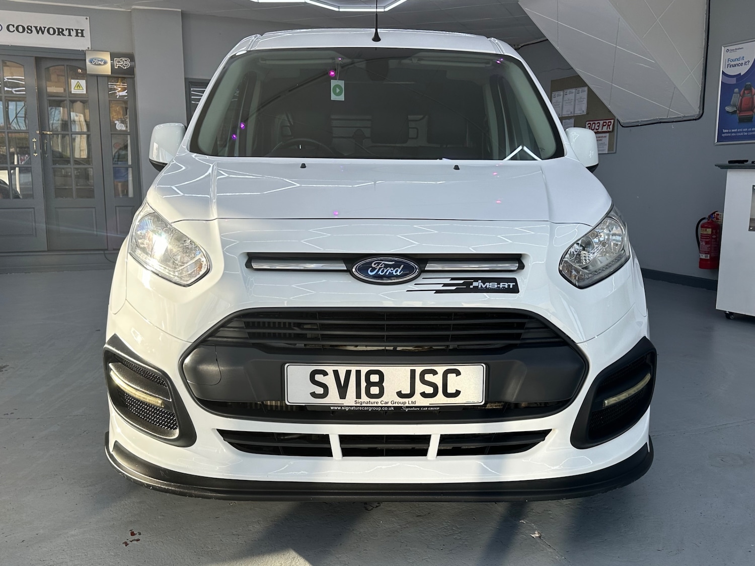 Used Ford Transit Connect 2018 for sale - 76735000: Photo 12