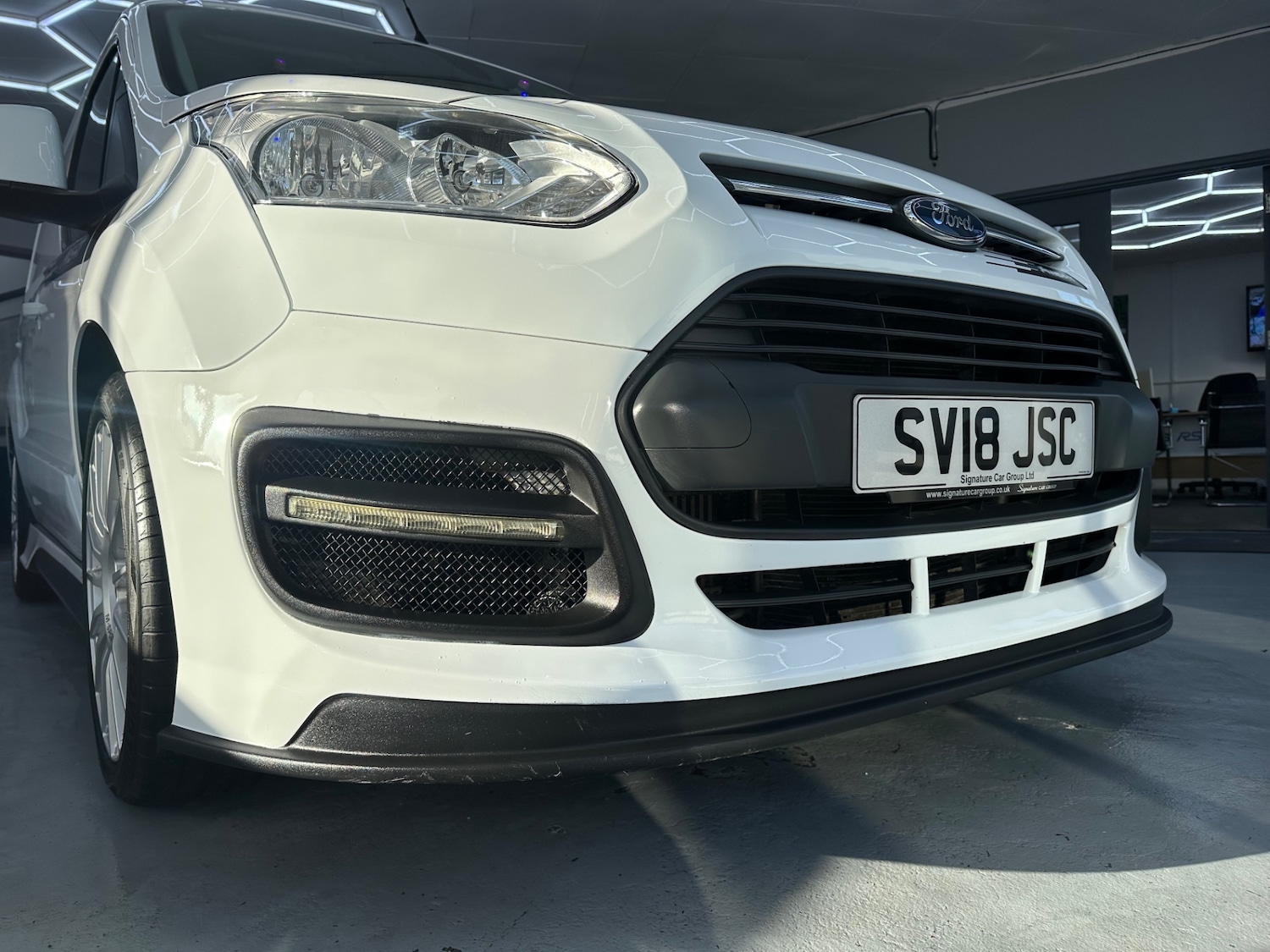 Used Ford Transit Connect 2018 for sale - 76735000: Photo 17