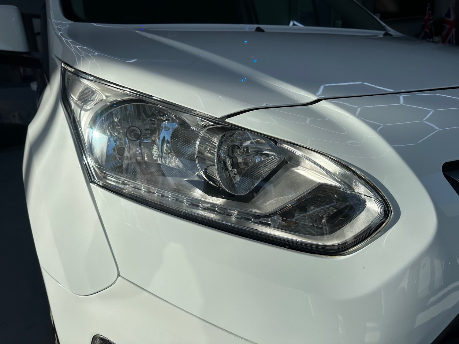 Used Ford Transit Connect 2018 for sale - 76735000: Photo 18