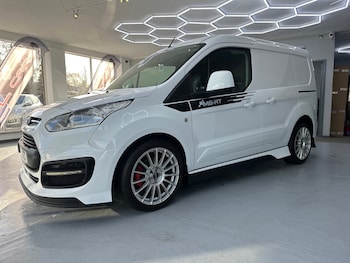 Used Ford Transit Connect 2018 for sale - 76735000: Photo