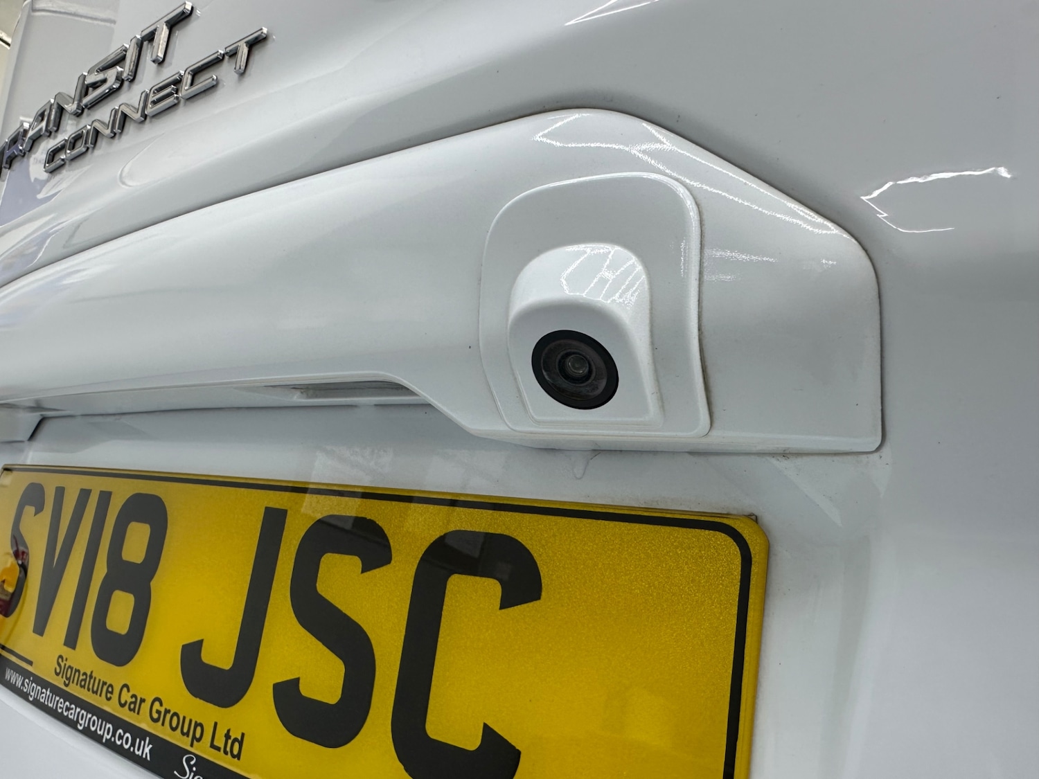 Used Ford Transit Connect 2018 for sale - 76735000: Photo 20