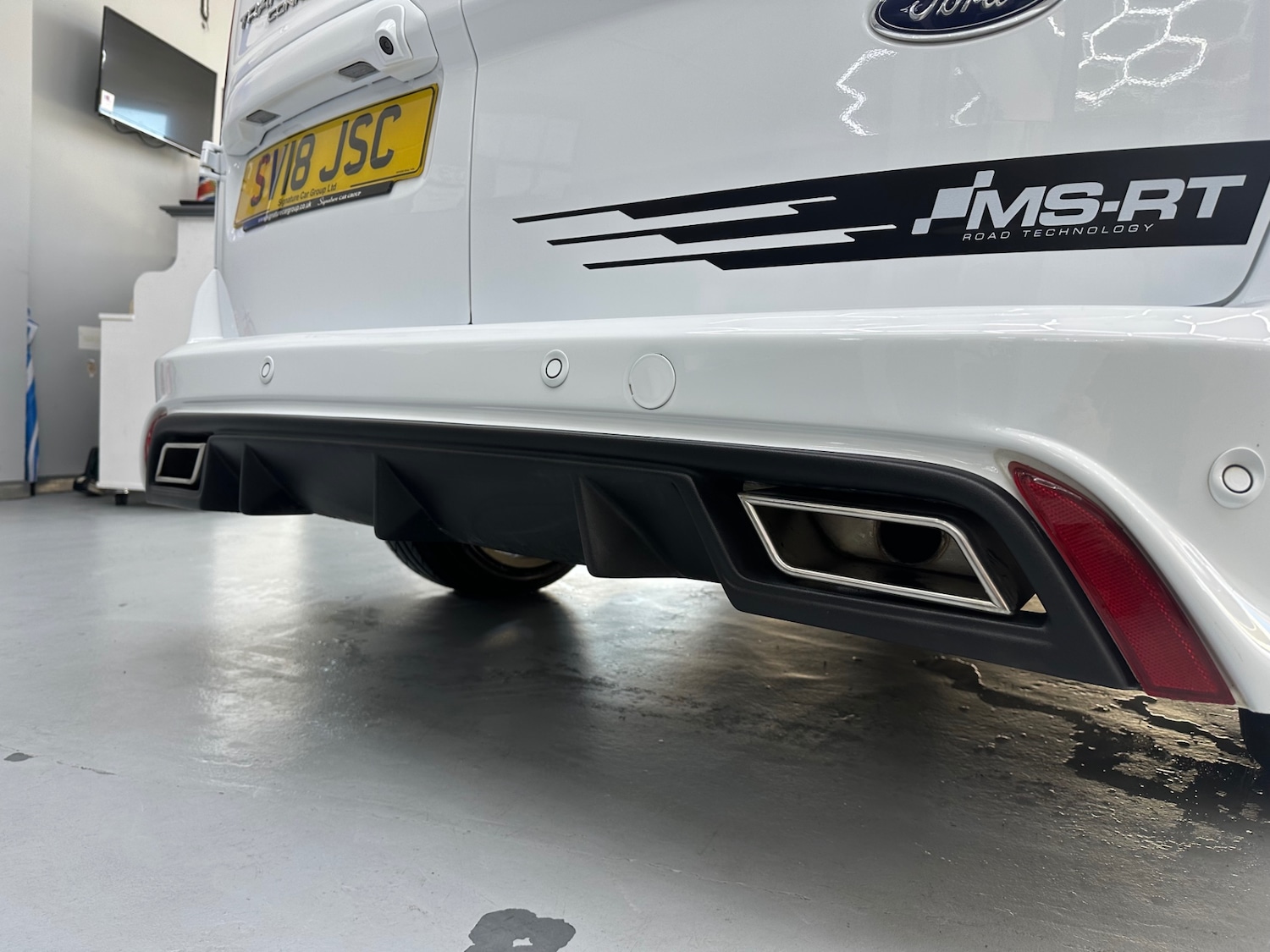 Used Ford Transit Connect 2018 for sale - 76735000: Photo 24