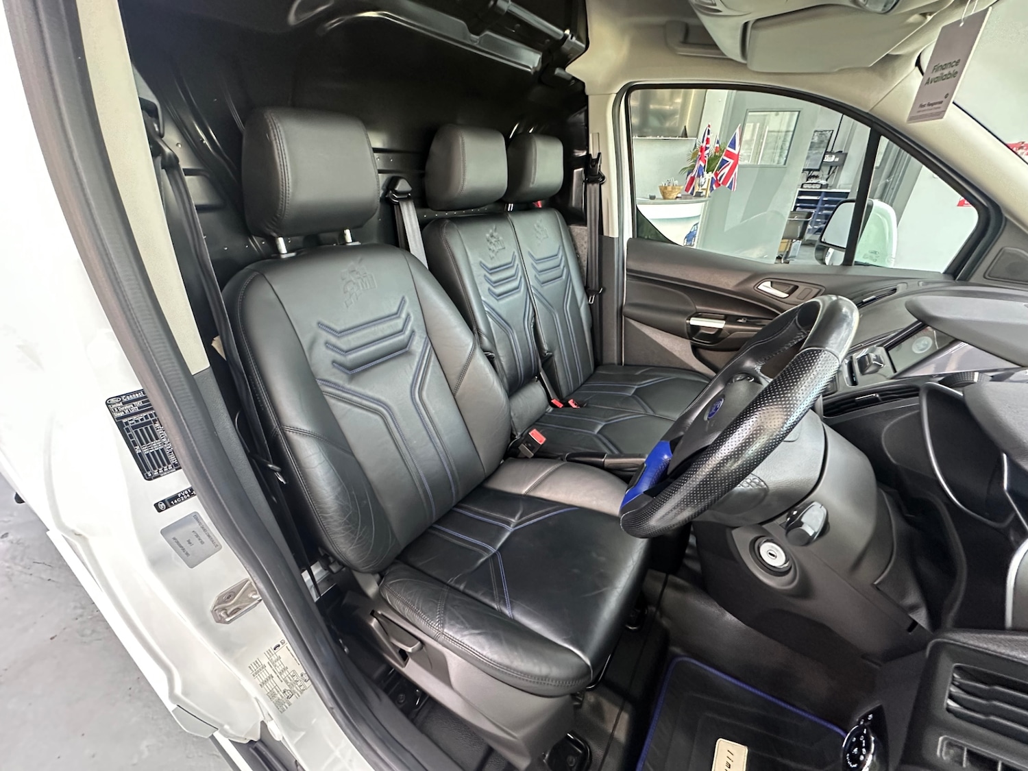 Used Ford Transit Connect 2018 for sale - 76735000: Photo 26