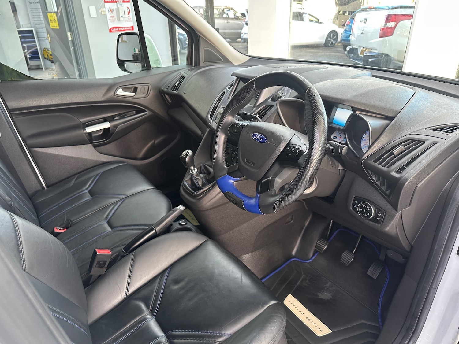 Used Ford Transit Connect 2018 for sale - 76735000: Photo 27