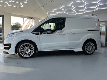 Used Ford Transit Connect 2018 for sale - 76735000: Photo