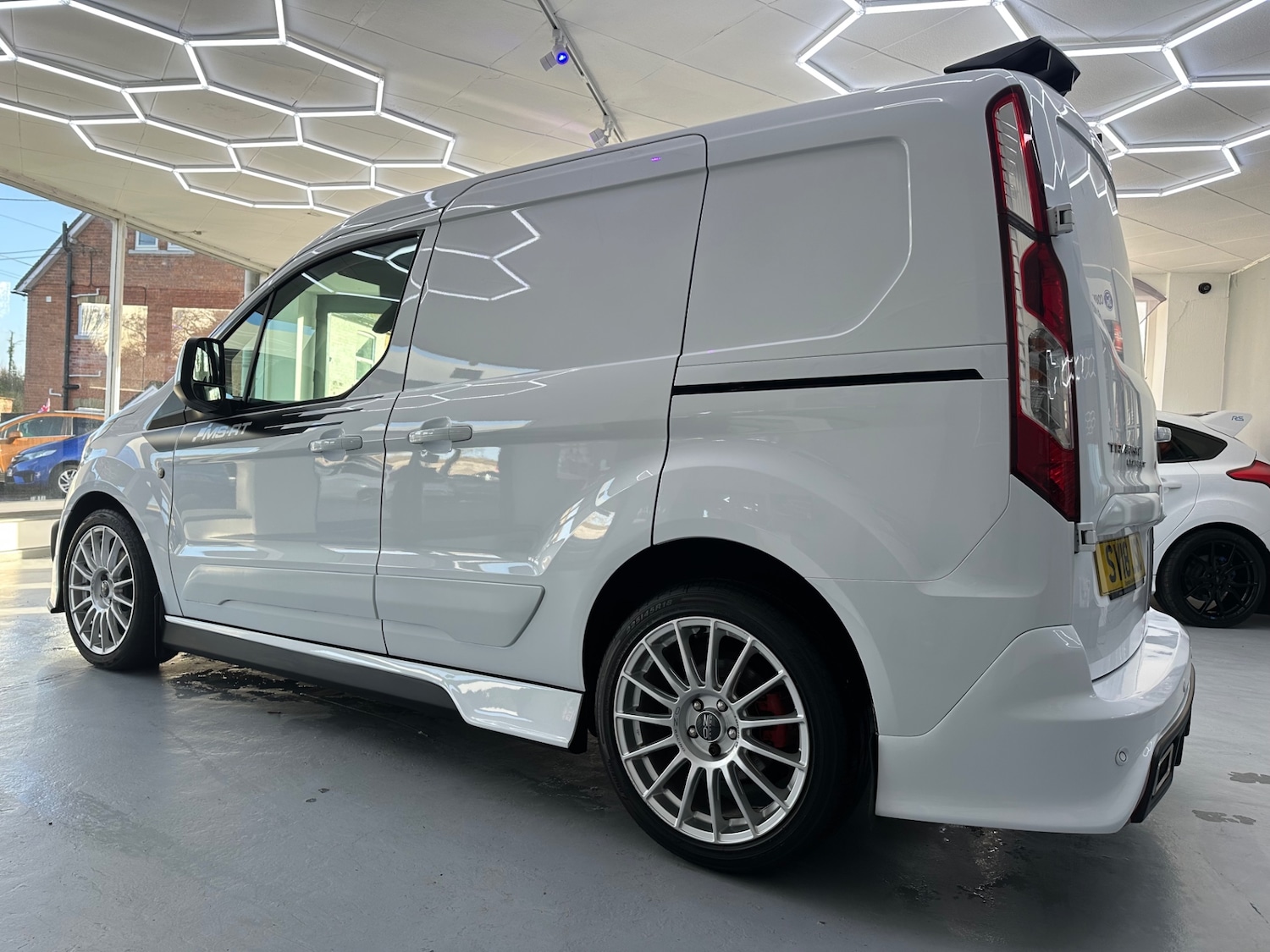 Used Ford Transit Connect 2018 for sale - 76735000: Photo 3