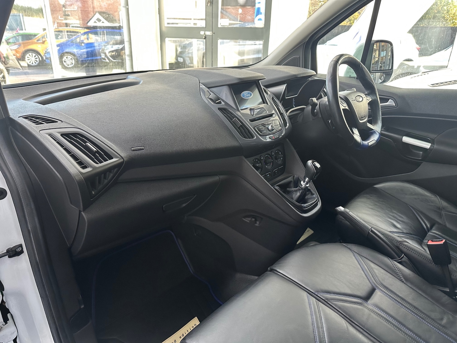 Used Ford Transit Connect 2018 for sale - 76735000: Photo 48