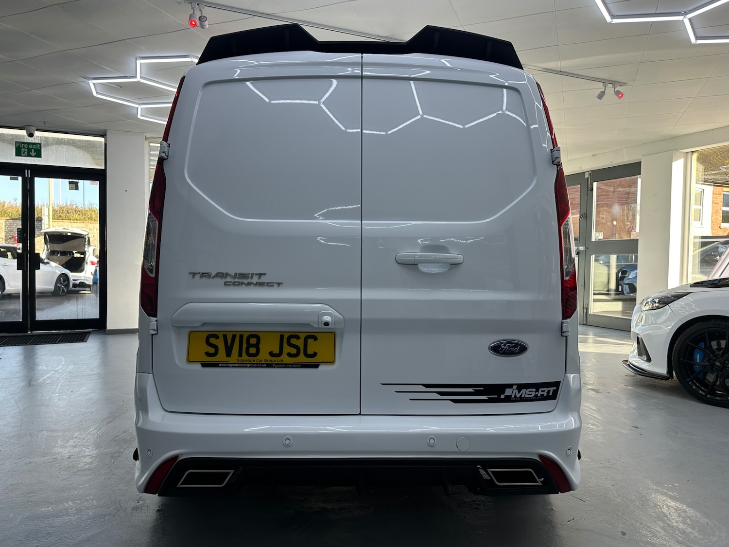 Used Ford Transit Connect 2018 for sale - 76735000: Photo 5