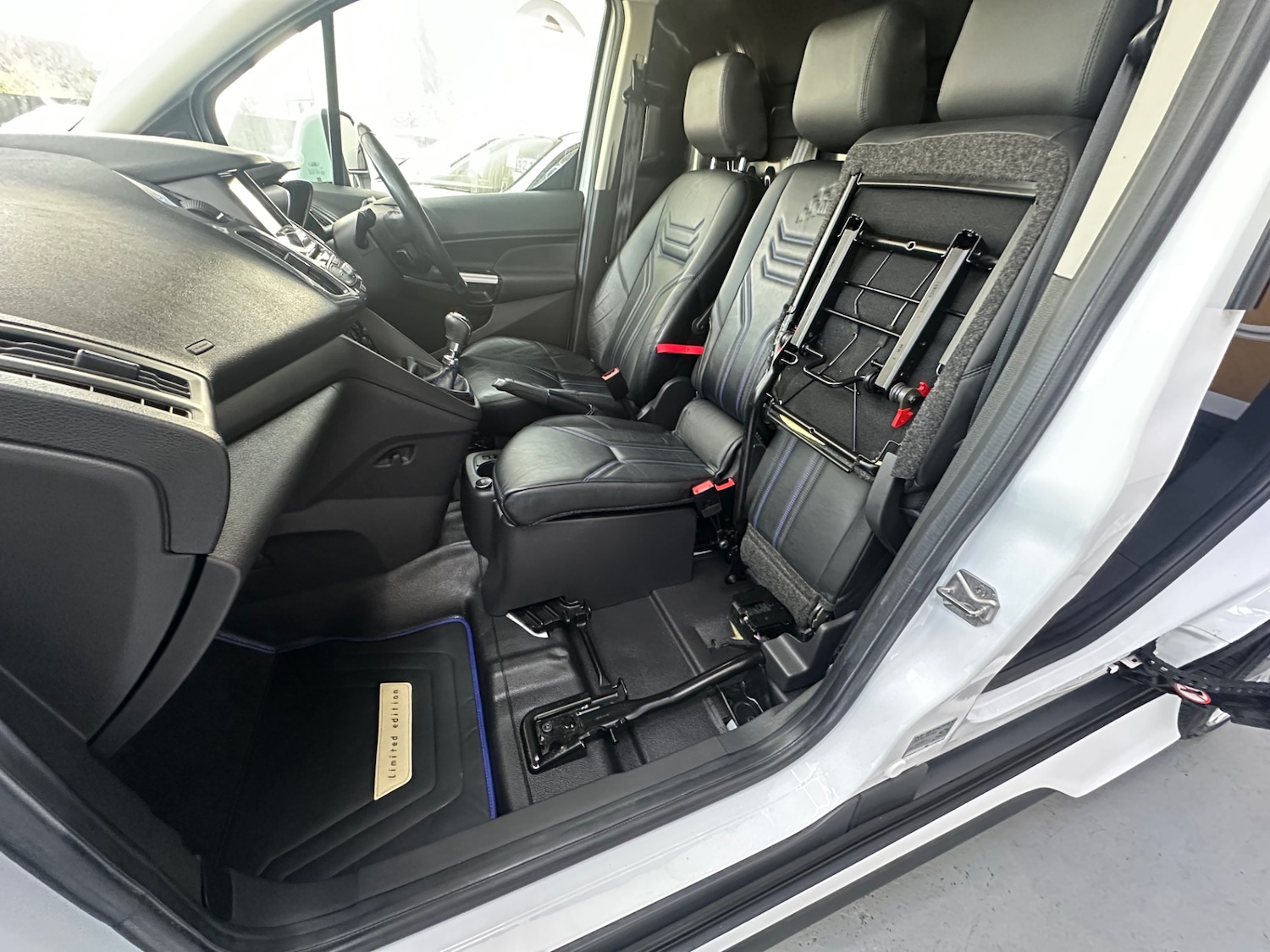 Used Ford Transit Connect 2018 for sale - 76735000: Photo 54