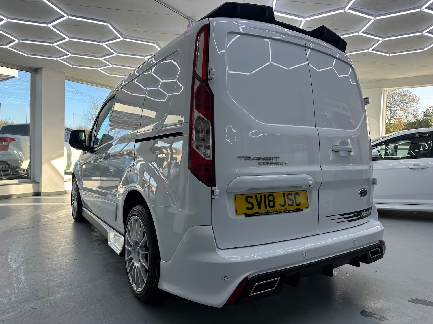 Used Ford Transit Connect 2018 for sale - 76735000: Photo 6