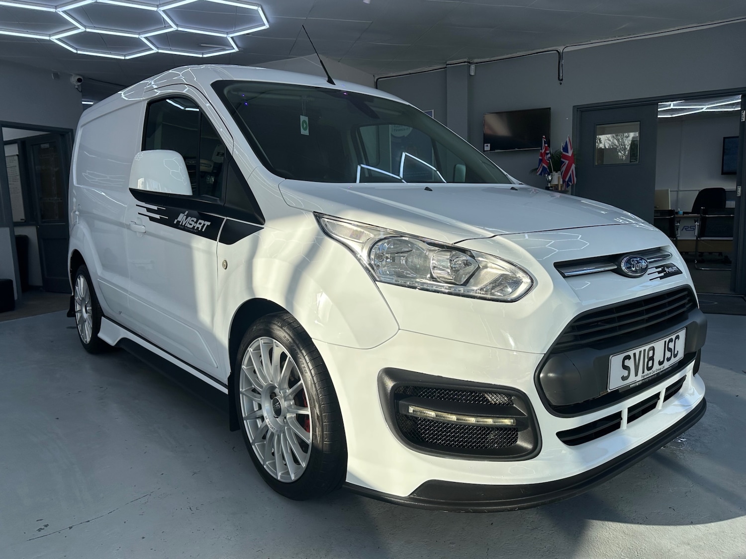 Used Ford Transit Connect 2018 for sale - 76735000: Photo 7