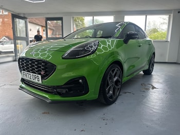 Used Ford Puma 2022 for sale - 78499653: Photo