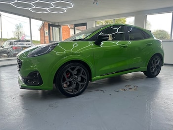 Used Ford Puma 2022 for sale - 78499653: Photo