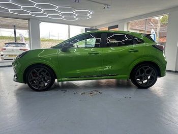 Used Ford Puma 2022 for sale - 78499653: Photo