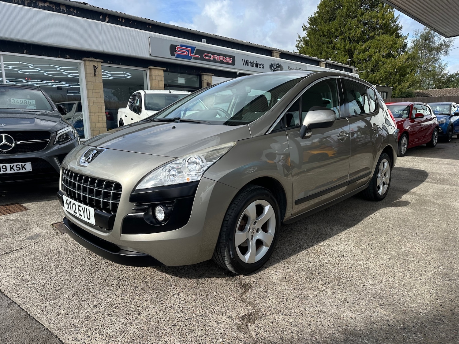 Used Peugeot 3008 2012 for sale - 76263672: Photo 1