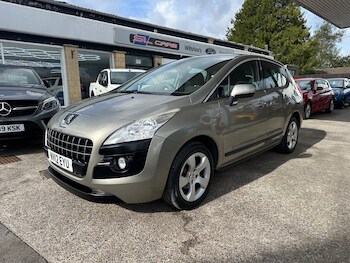 Peugeot - 3008