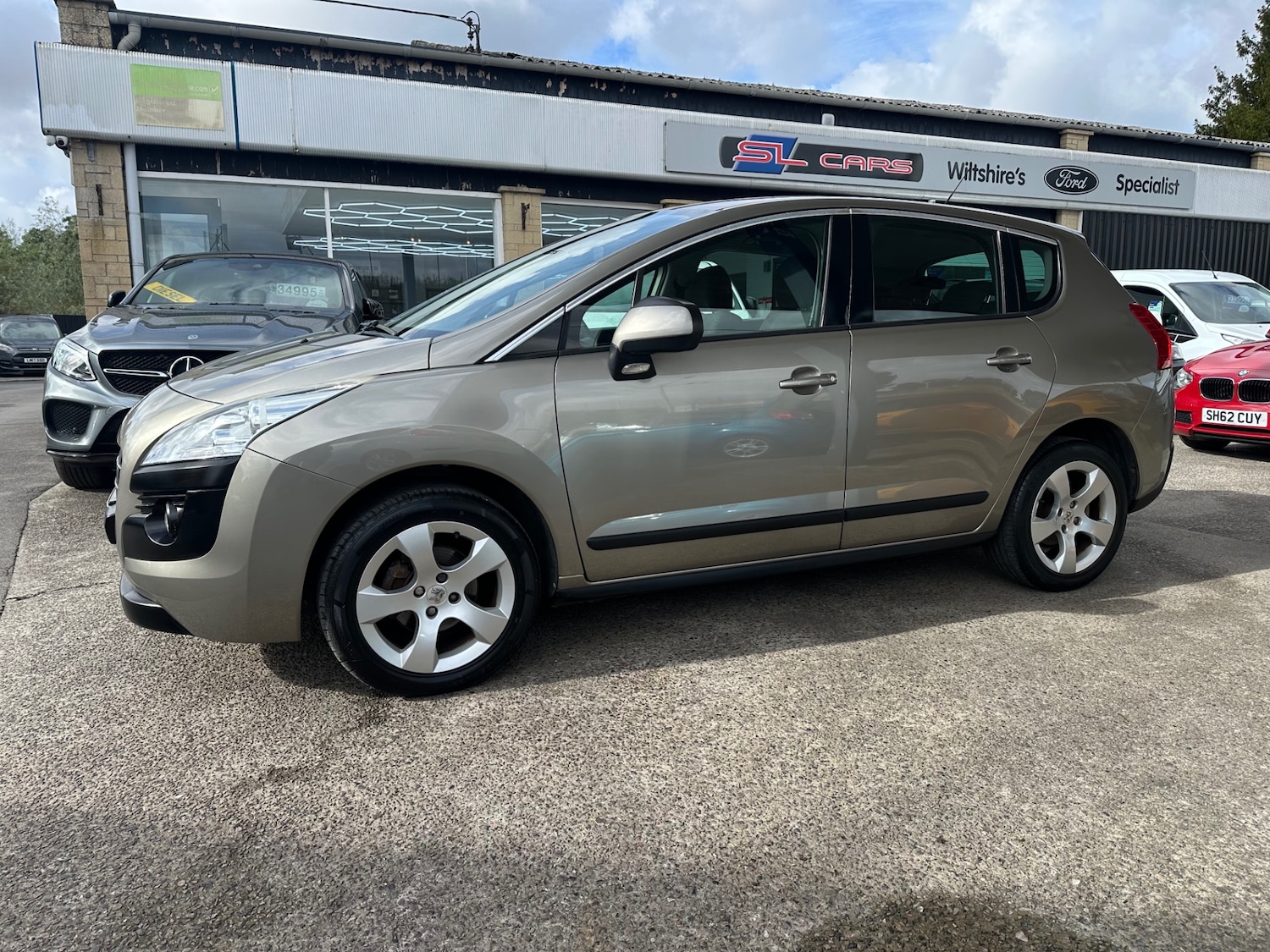 Used Peugeot 3008 2012 for sale - 76263672: Photo 2