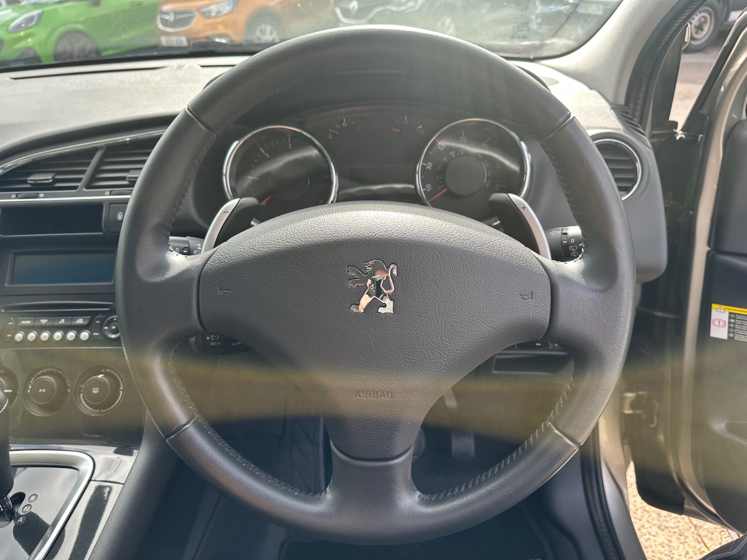 Used Peugeot 3008 2012 for sale - 76263672: Photo 24