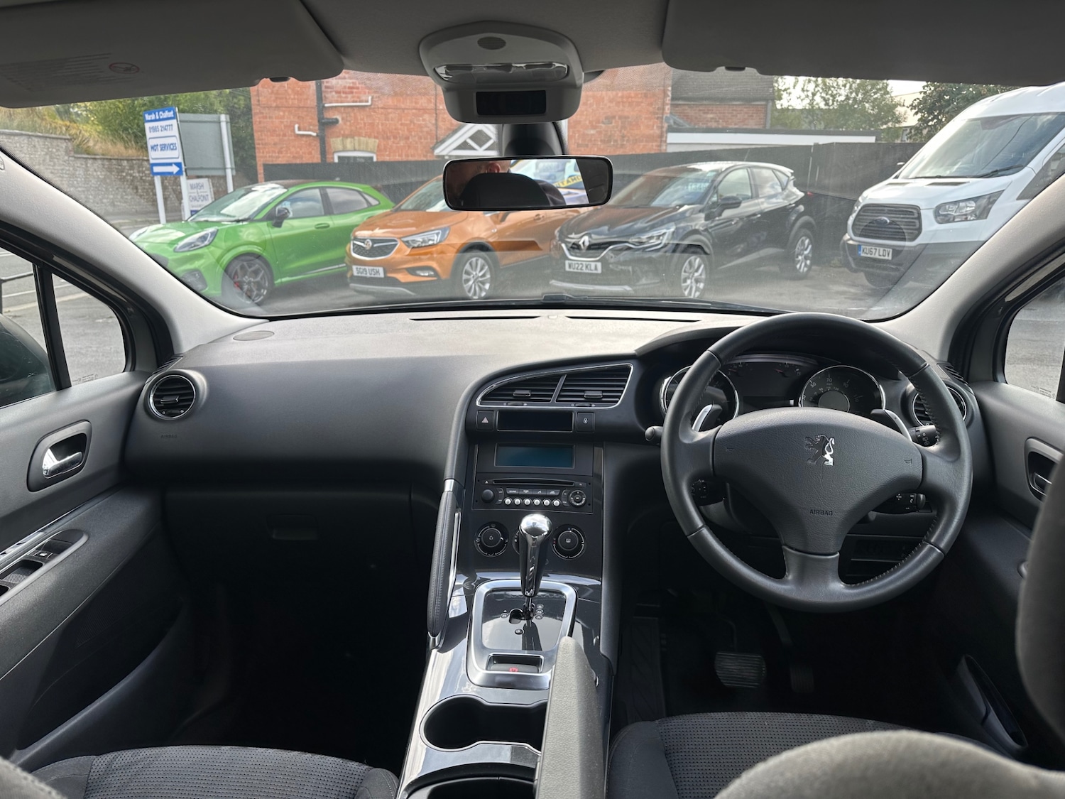 Used Peugeot 3008 2012 for sale - 76263672: Photo 38