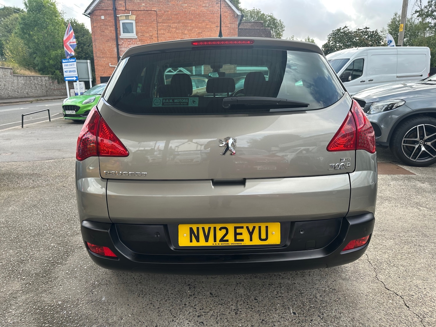 Used Peugeot 3008 2012 for sale - 76263672: Photo 4