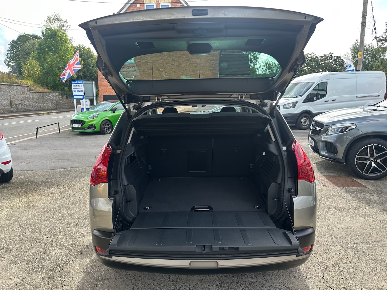 Used Peugeot 3008 2012 for sale - 76263672: Photo 48