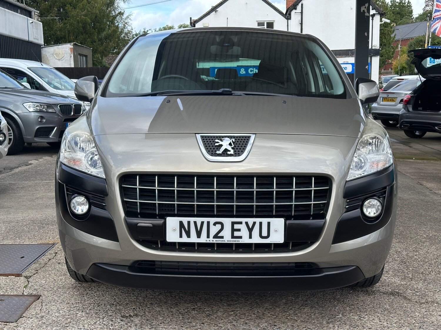 Used Peugeot 3008 2012 for sale - 76263672: Photo 7