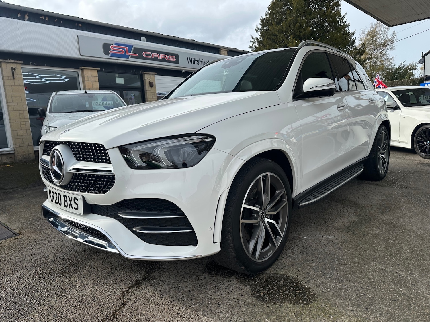 Used Mercedes-Benz GLE 2020 for sale - 76412689: Photo 1