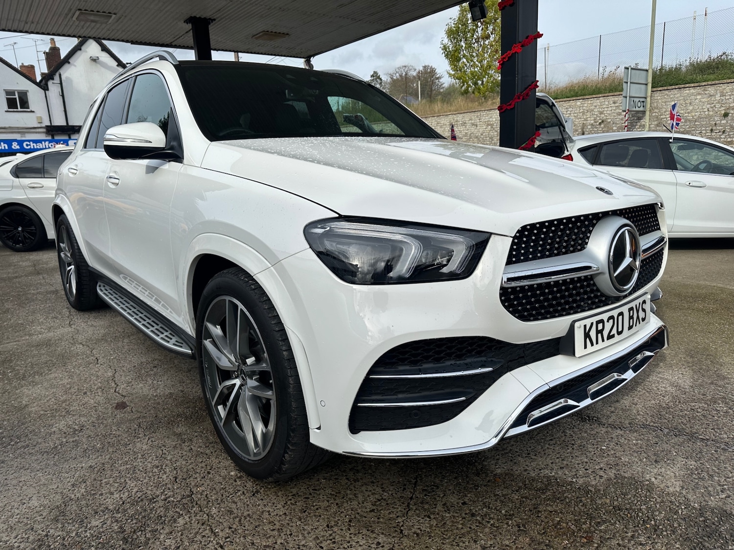 Used Mercedes-Benz GLE 2020 for sale - 76412689: Photo 11