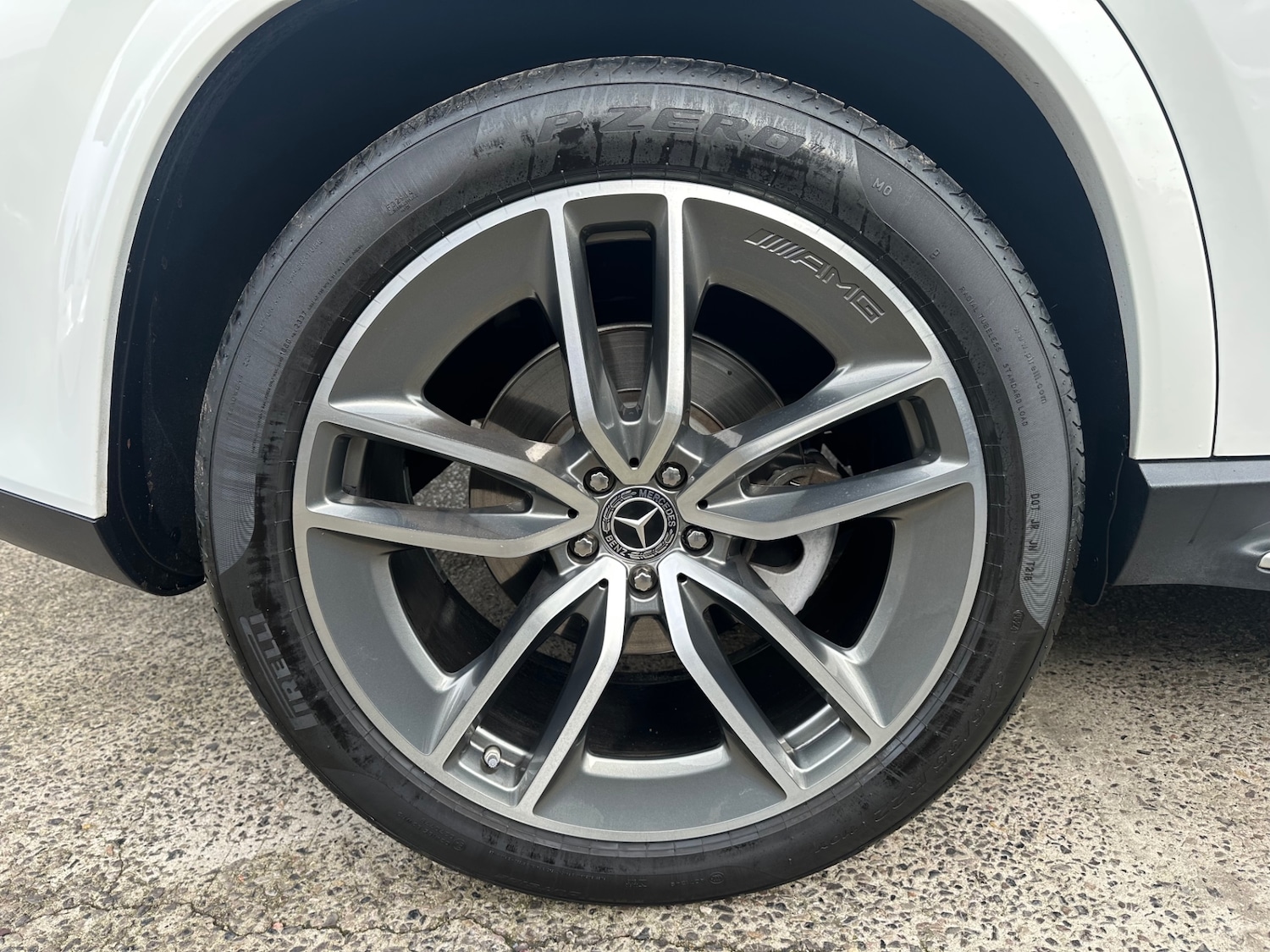 Used Mercedes-Benz GLE 2020 for sale - 76412689: Photo 12