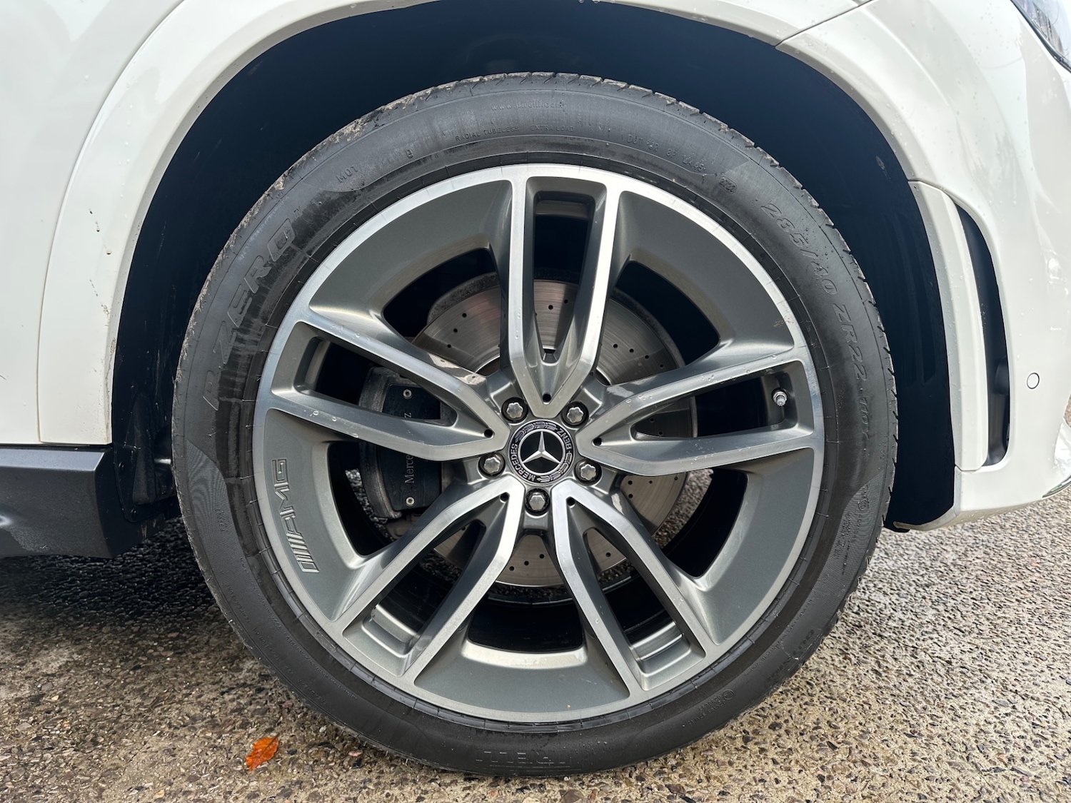 Used Mercedes-Benz GLE 2020 for sale - 76412689: Photo 13