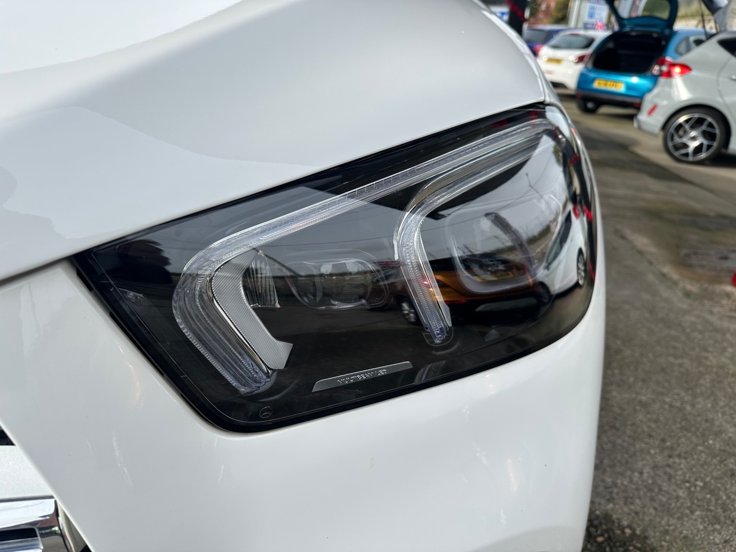 Used Mercedes-Benz GLE 2020 for sale - 76412689: Photo 14