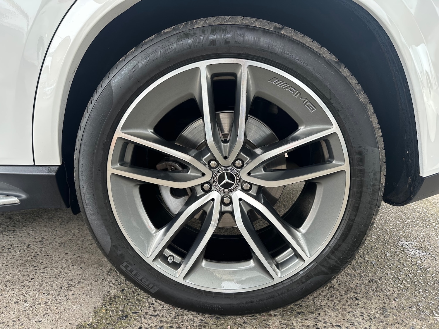 Used Mercedes-Benz GLE 2020 for sale - 76412689: Photo 17