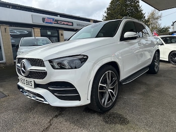 Used Mercedes-Benz GLE 2020 for sale - 76412689: Photo