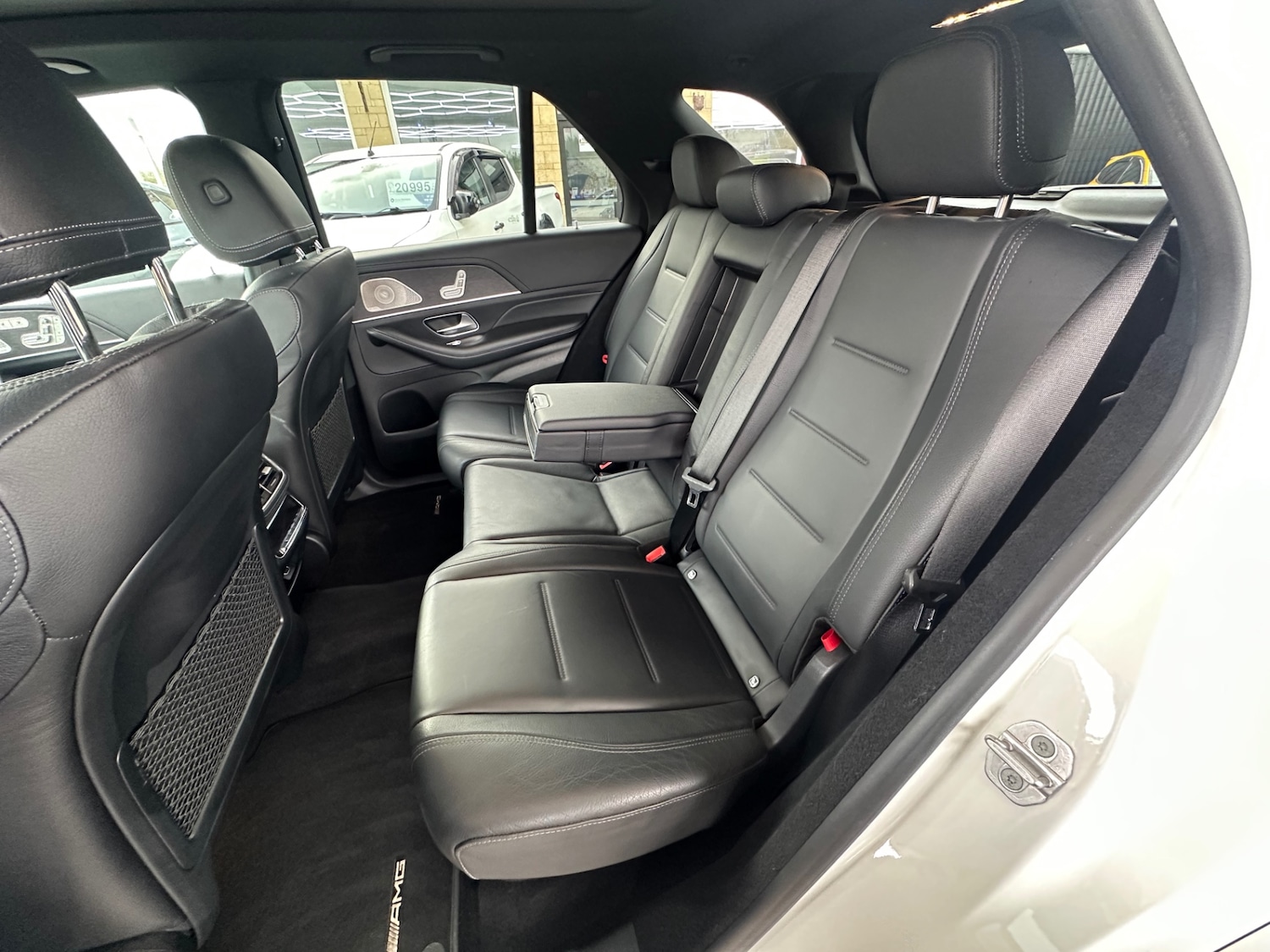 Used Mercedes-Benz GLE 2020 for sale - 76412689: Photo 24