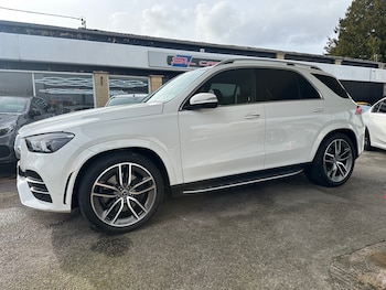 Used Mercedes-Benz GLE 2020 for sale - 76412689: Photo