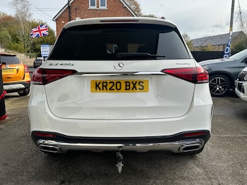 Used Mercedes-Benz GLE 2020 for sale - 76412689: Photo