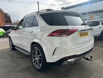 Used Mercedes-Benz GLE 2020 for sale - 76412689: Photo