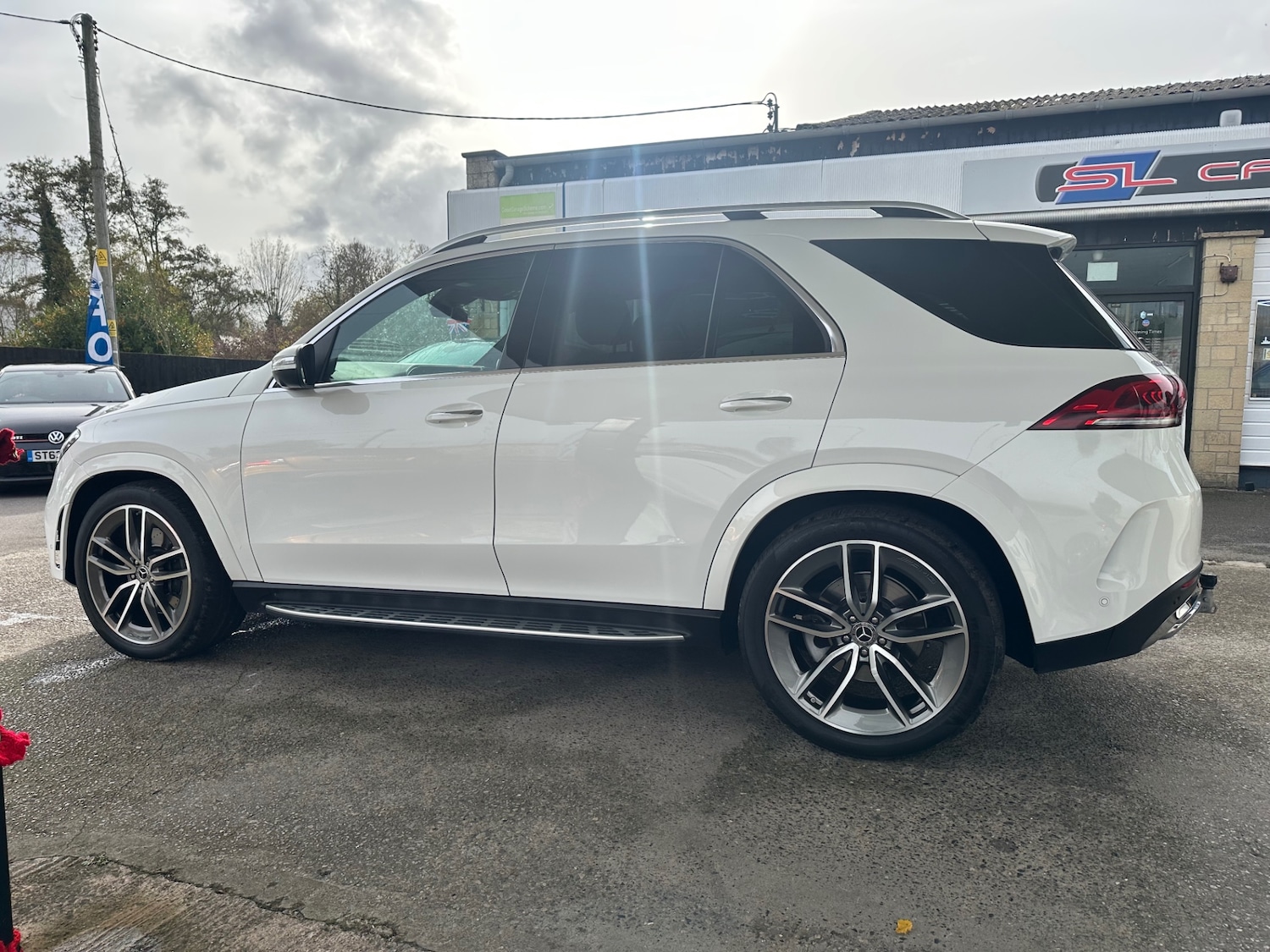 Used Mercedes-Benz GLE 2020 for sale - 76412689: Photo 5