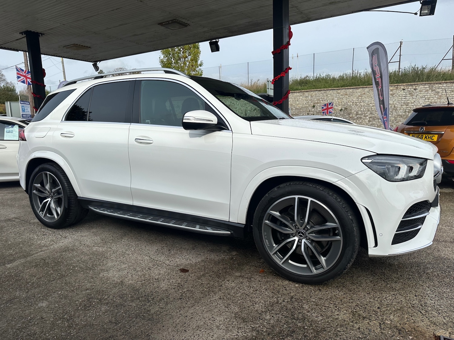 Used Mercedes-Benz GLE 2020 for sale - 76412689: Photo 6