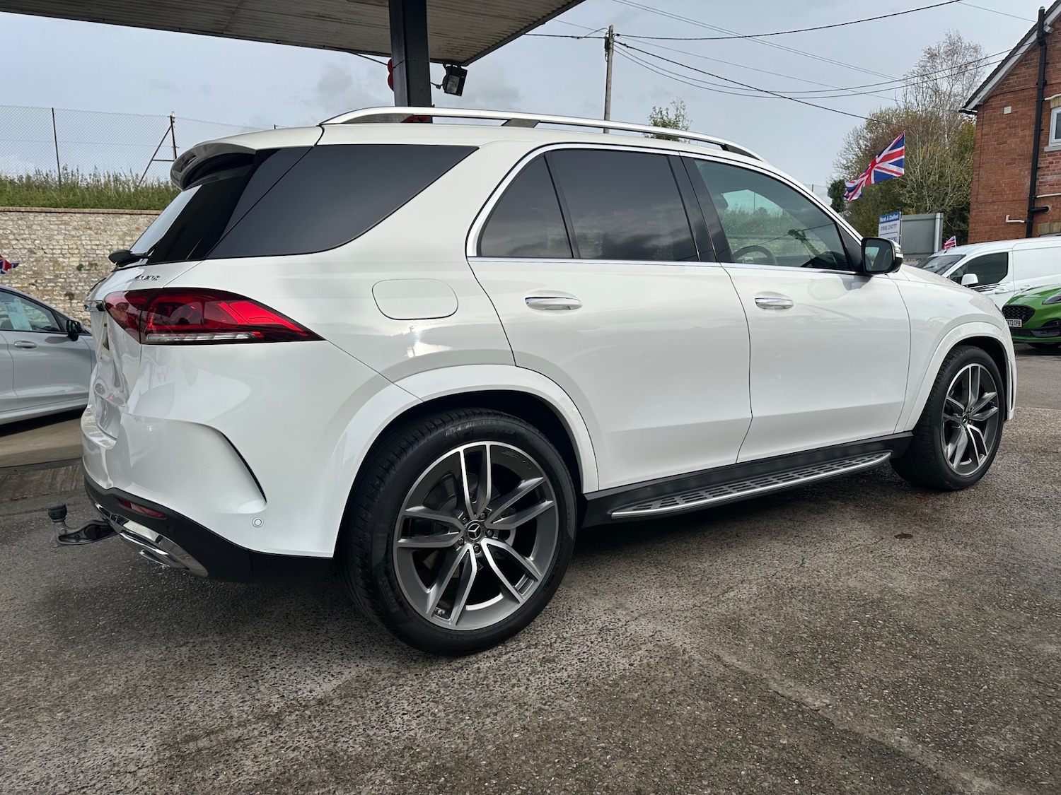 Used Mercedes-Benz GLE 2020 for sale - 76412689: Photo 7