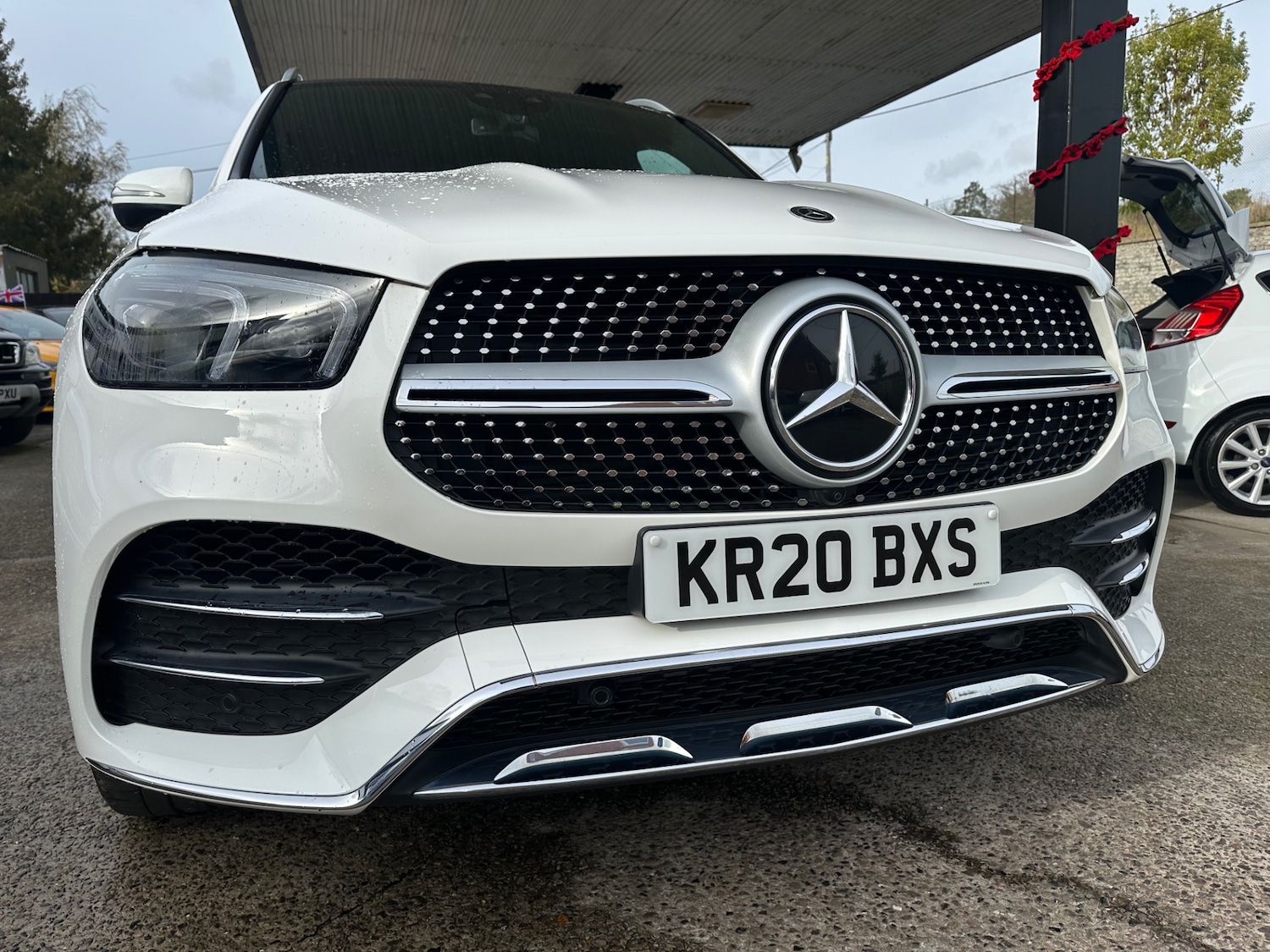 Used Mercedes-Benz GLE 2020 for sale - 76412689: Photo 9