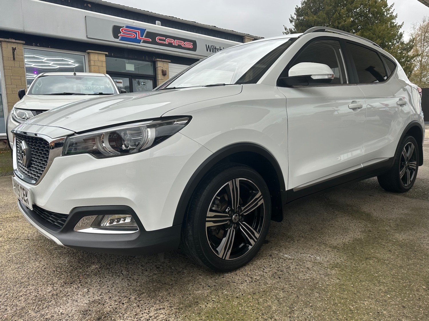 Used MG MG ZS 2019 for sale - 76553779: Photo 1