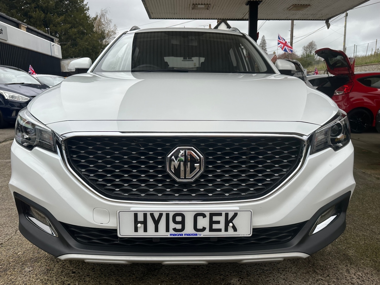 Used MG MG ZS 2019 for sale - 76553779: Photo 10