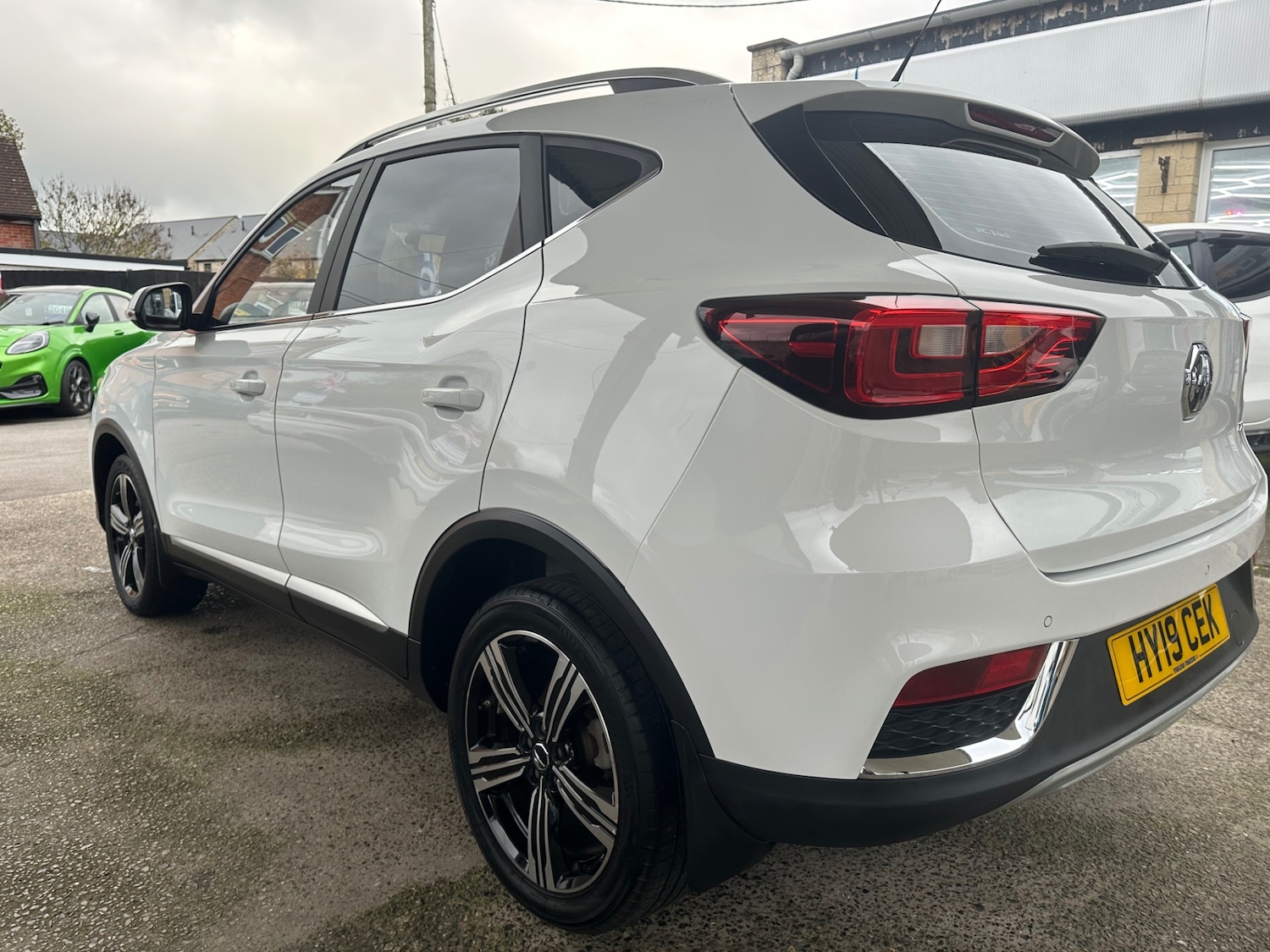 Used MG MG ZS 2019 for sale - 76553779: Photo 18