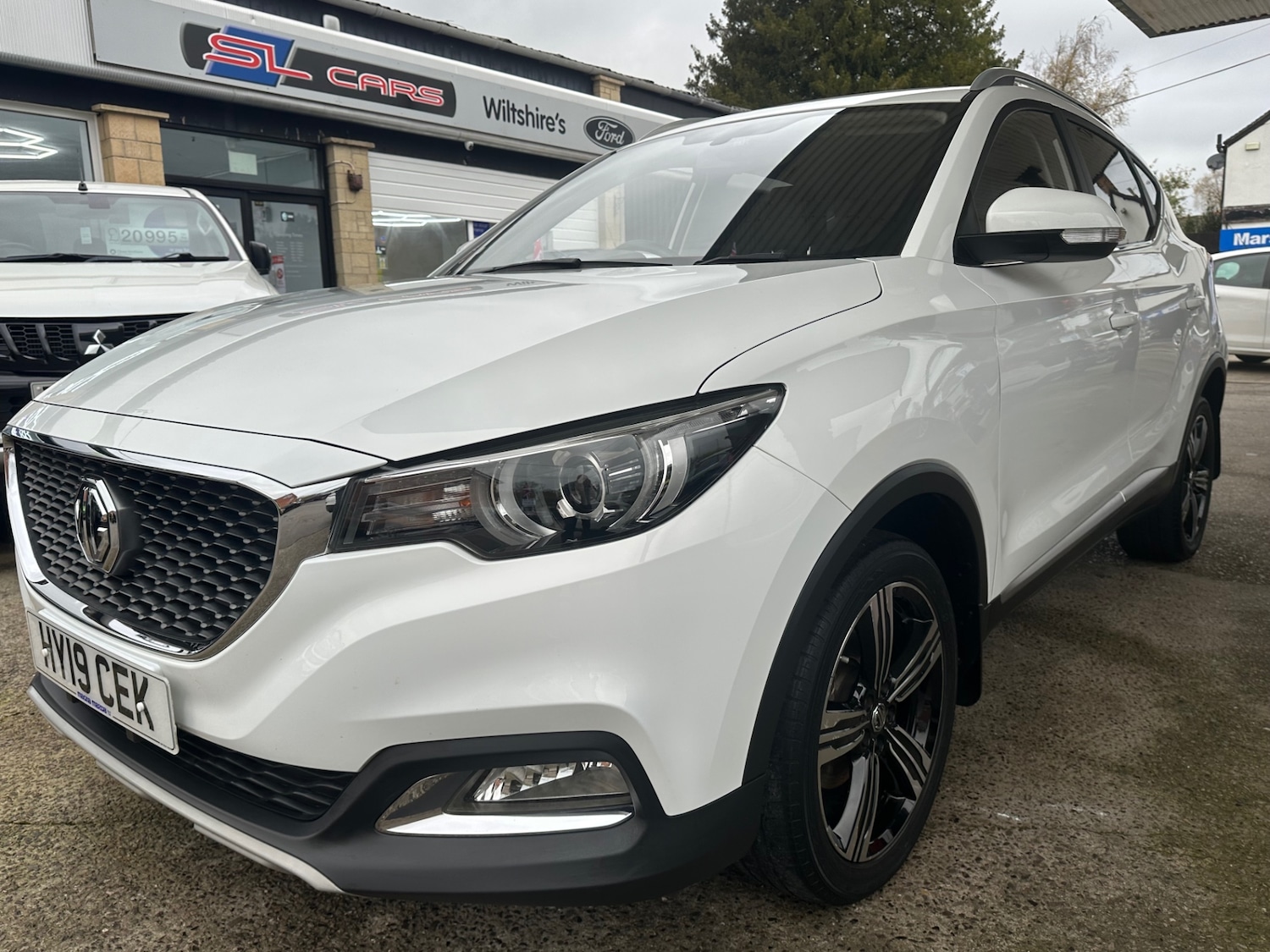 Used MG MG ZS 2019 for sale - 76553779: Photo 19