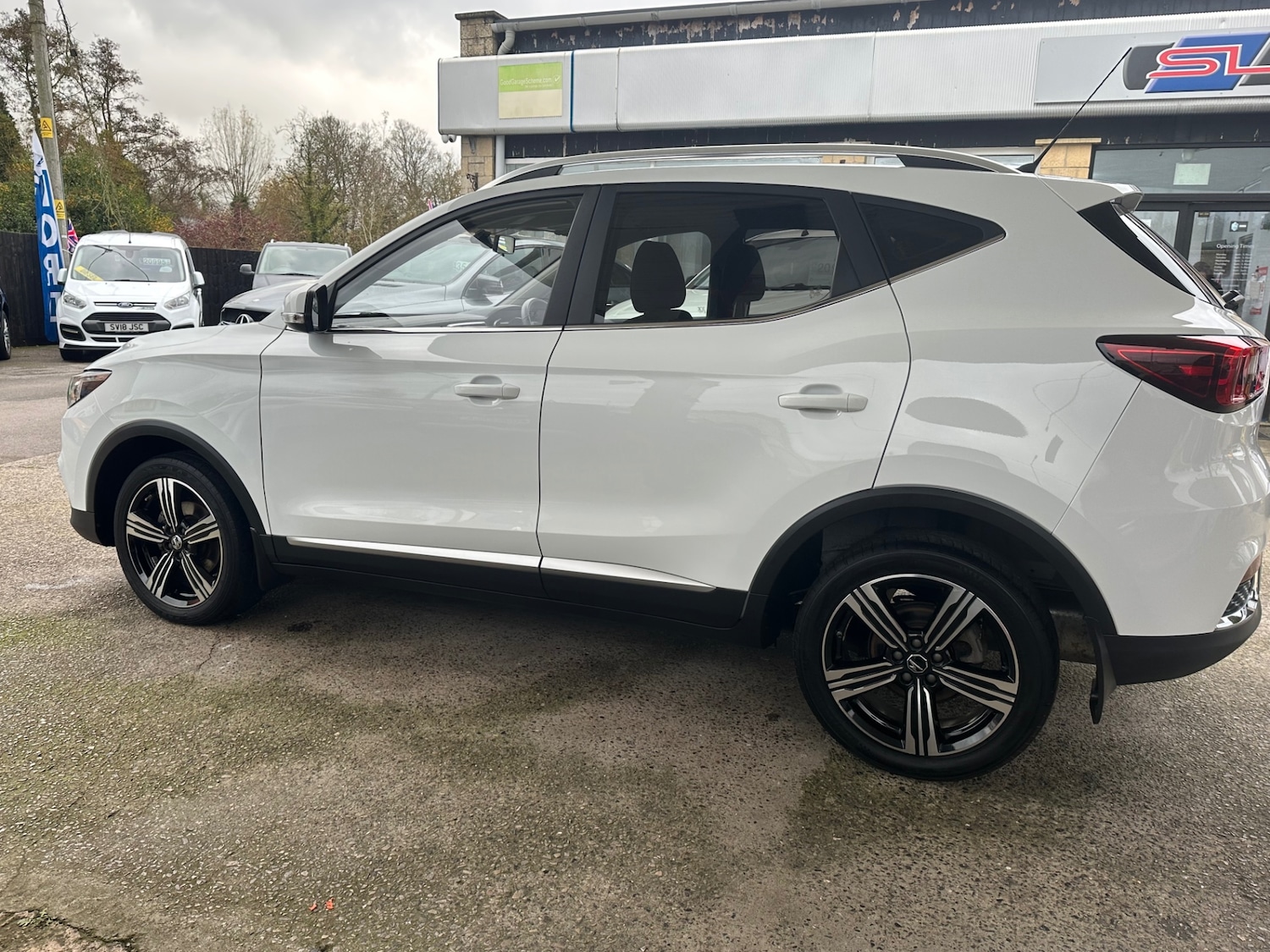 Used MG MG ZS 2019 for sale - 76553779: Photo 2